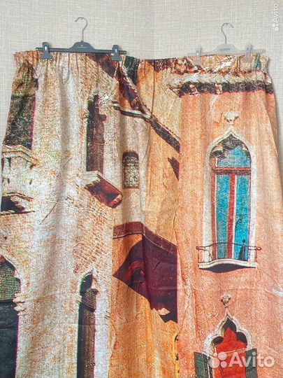 Шторы новые готовые