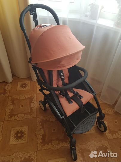 Коляска Babyzen yoyo2