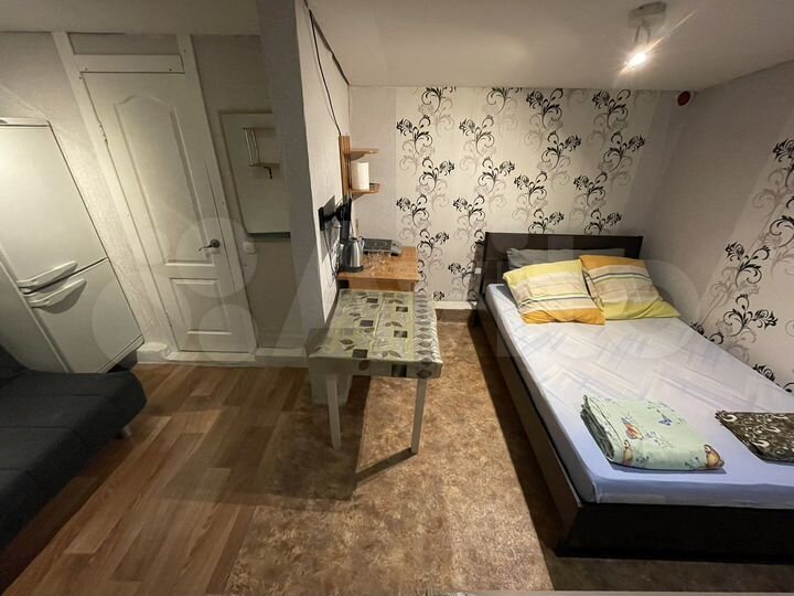 Комната 28 м², 1/1 эт.