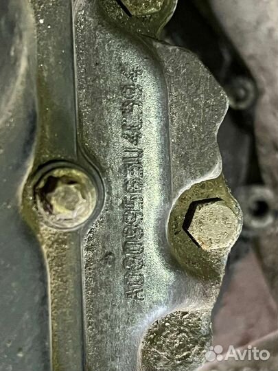 Коробка передач Опель зафира