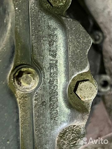 Коробка передач Опель зафира