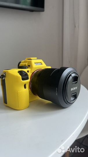 Sony a7 iii + Объектив 28-70 + Допы