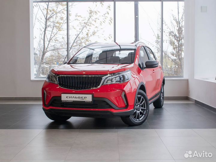 Livan X3 pro 1.5 CVT, 2024