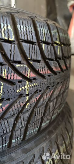 Michelin Latitude Alpin LA2 225/60 R17 103V