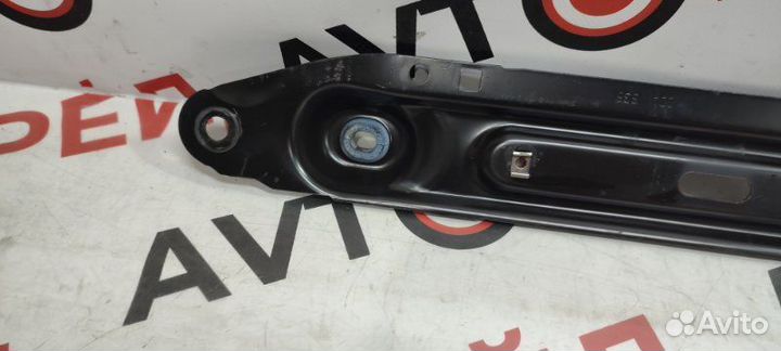 Защита радиатора Citroen C4 B7 EP6C 2012