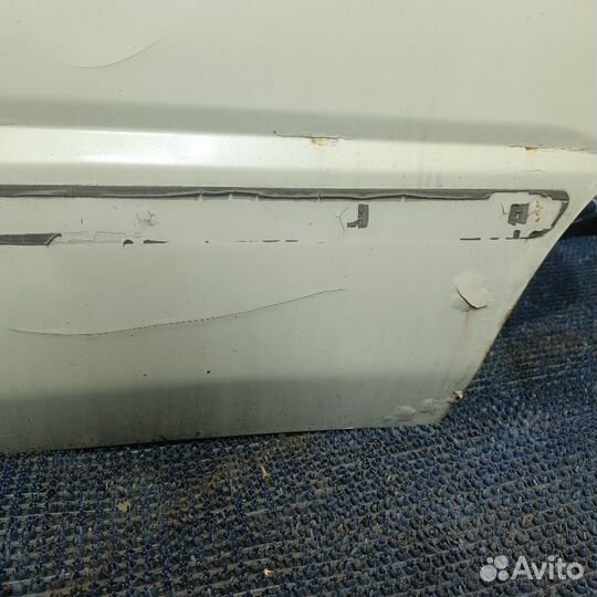 Дверь боковая задняя левая Suzuki Cultus G16A 1999