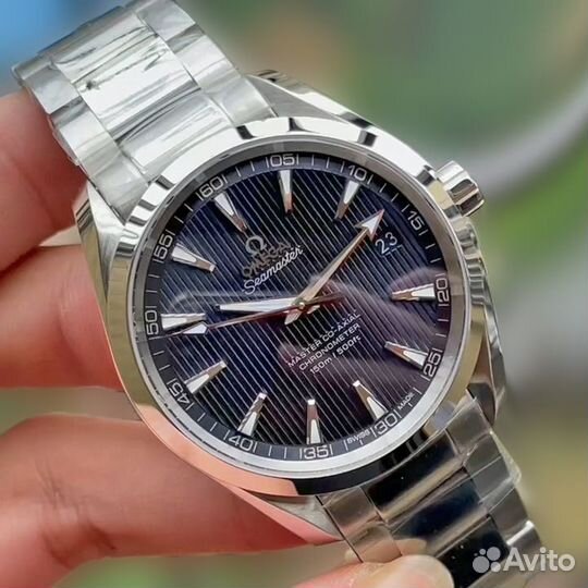 Omega Seamaster Aqua Terra 150m