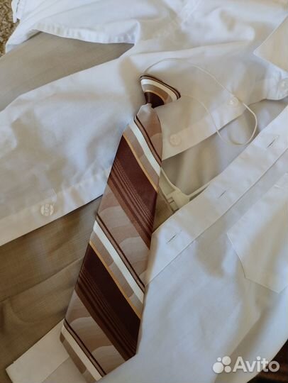 Классический костюм для мальчика 116-122