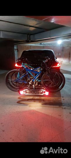 Багажники и фаркопы