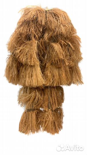 Костюм маскировочный Леший солома