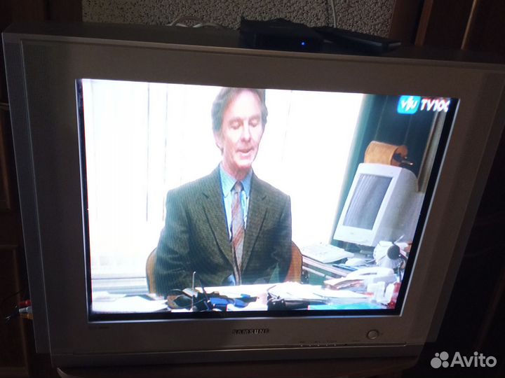 Телевизор samsung бу рабочий