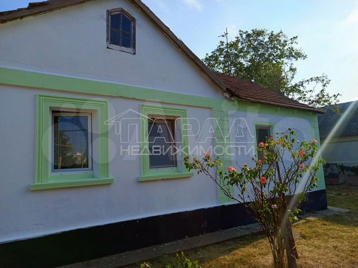 Дом 75,7 м² на участке 6 сот.