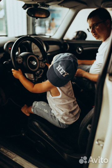 Фотосессия в автосервисе