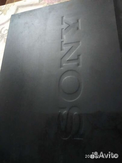 Видео магнитофон sony