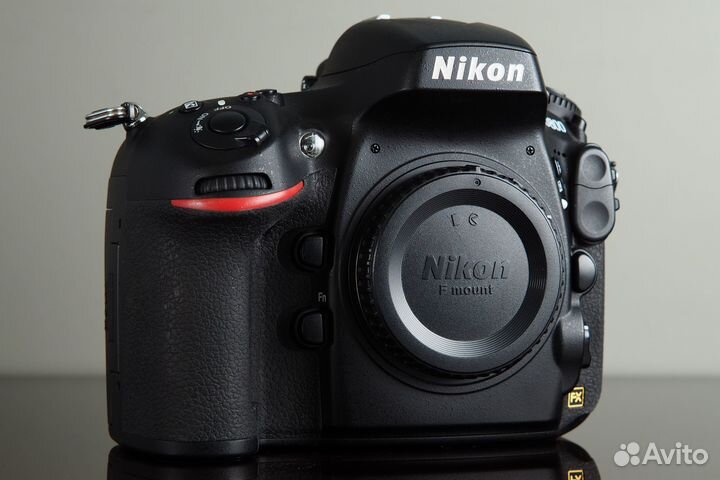 Nikon D800 Body (15,6 т.к.)