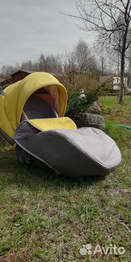 Коляска anex sport 3 в 1