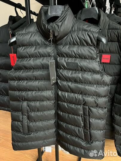 Armani exchange жилетка