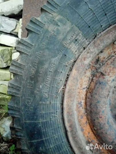 Колёса на УАЗ