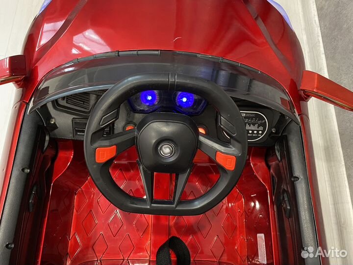 Детский электромобиль mercedes бу