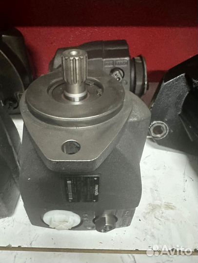 Гидронасос Rexroth la1v0035drs0c207