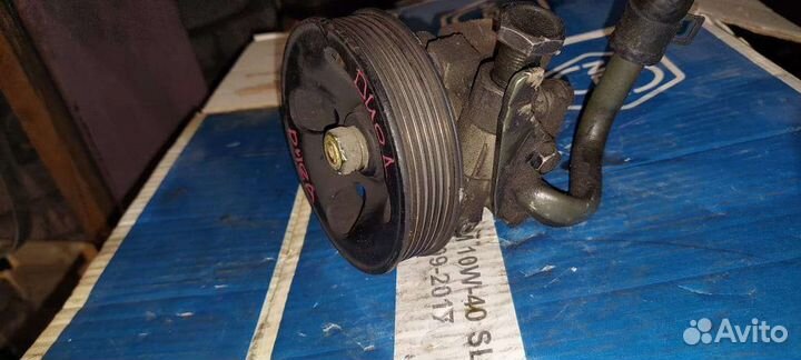 Насос гур Kia Sportage D4EA