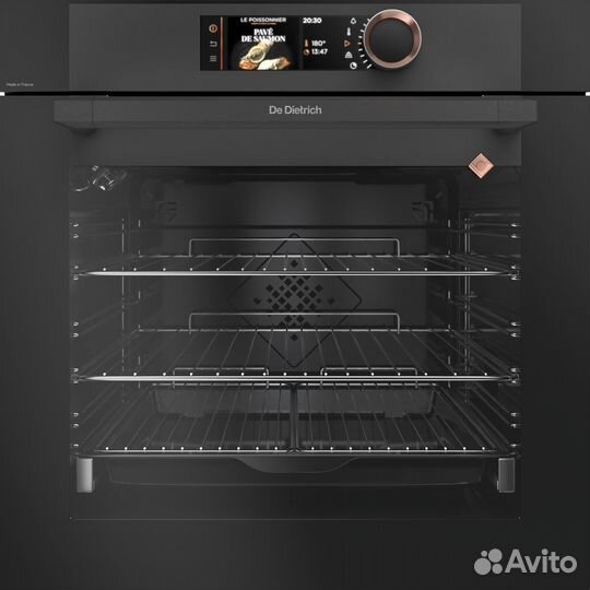 Духовой шкаф с пиролизом De Dietrich DOP8786A