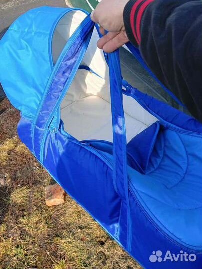 Коляска 3 в 1