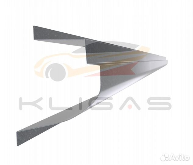 Ремонтный порог Toyota Land Cruiser 80