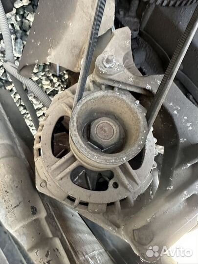 Лада калина генератор