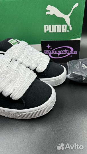 Puma suede xl дутыши