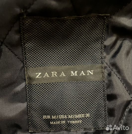 Пальто Zara