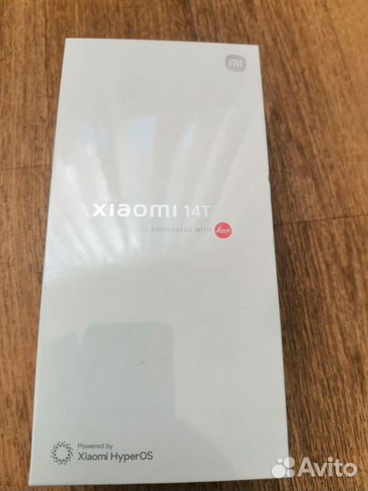 Xiaomi 14T, 12/512 ГБ