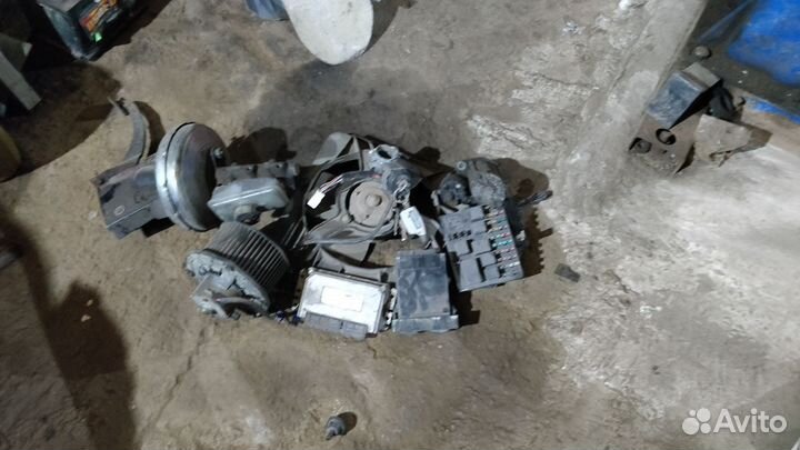 Стартер ваз 2110 / 2112 2 болта