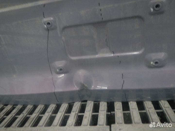 Б/У Б/У Дверь багажника, Geely (Джили) -coolray