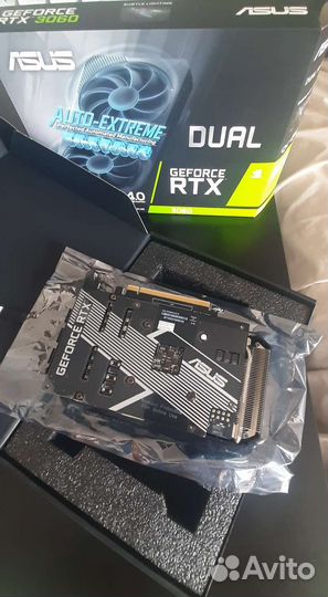 Rtx 3060 12gb asus