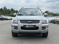 Kia Sportage 2.0 MT, 2007, 216 536 км, с пробегом, цена 990 000 руб.