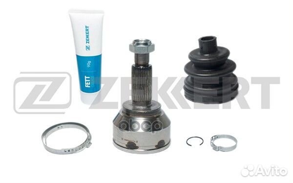 Шрус внешн. Ford Mondeo III 00- gs-3842 Zekkert