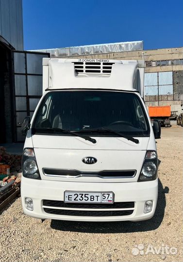 KIA Bongo рефрижератор, 2014