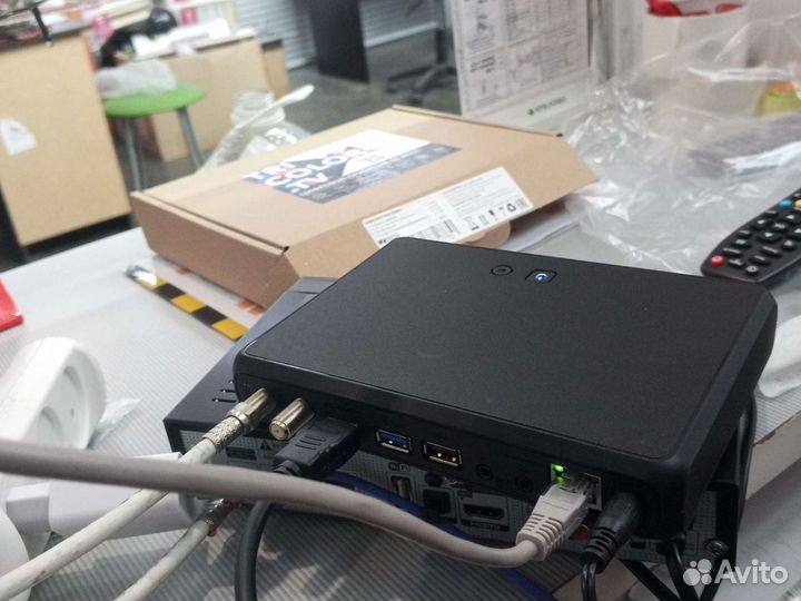 Ресивер триколор на 2 телевизора