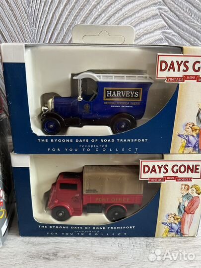 Модели автомобилей СССР, Машинки для детей