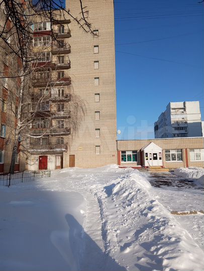 Комната 11,7 м² в 1-к., 4/9 эт.