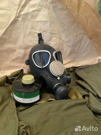 Противогаз гп 7б