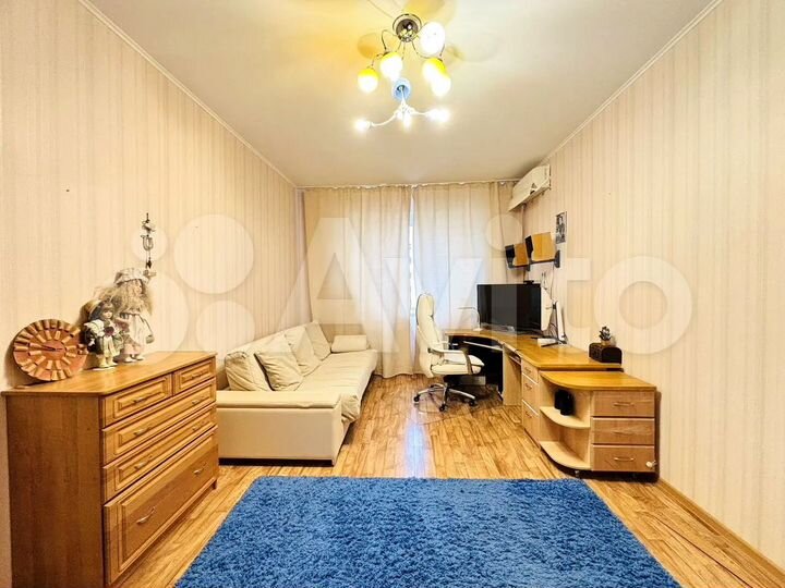 3-к. квартира, 101,7 м², 10/16 эт.