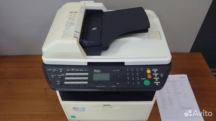 Мфу лазерное kyocera FS-1135MFP
