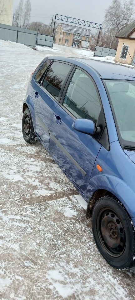 Ford Fiesta: фото владельца