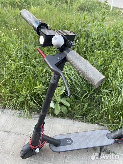 Самокат Xiaomi M365 взрослый