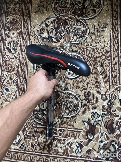 Седло для велосипеда