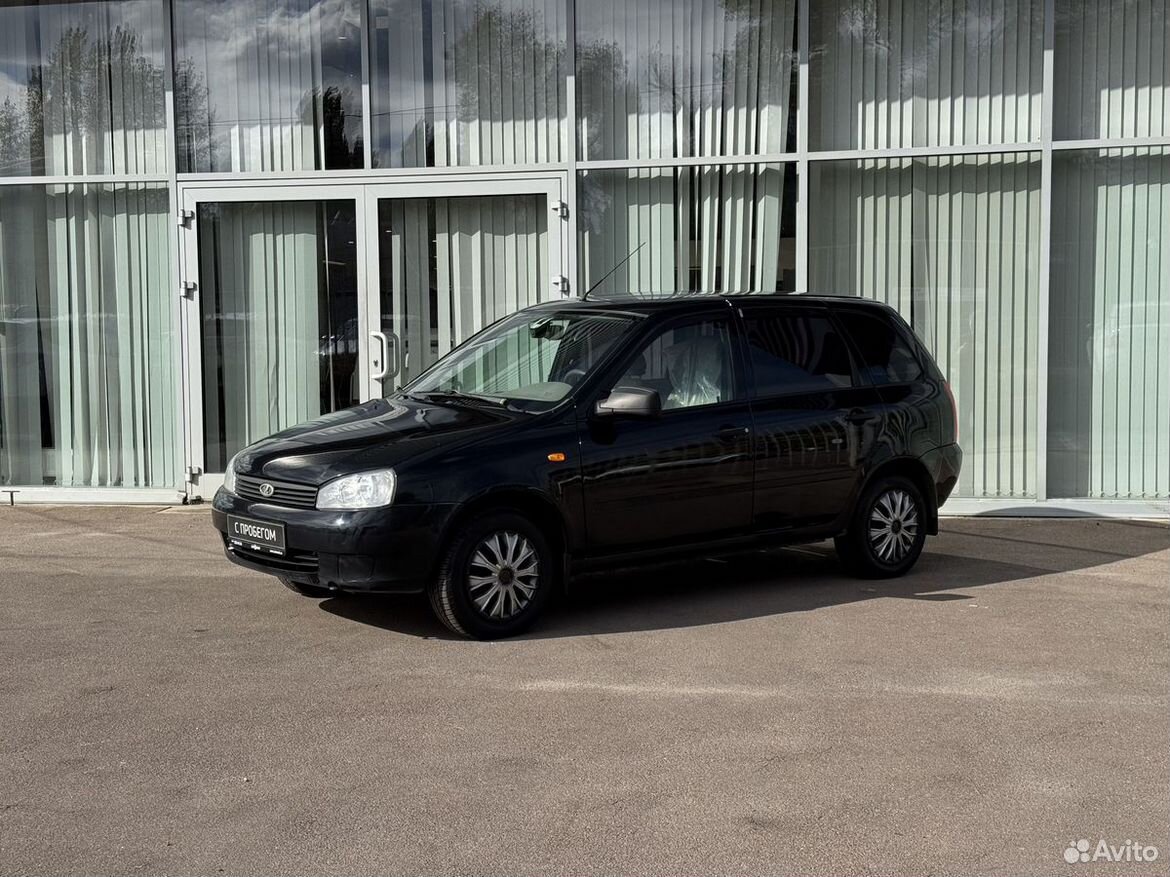 ВАЗ (LADA) Kalina 1.6 MT, 2011, 125 099 км