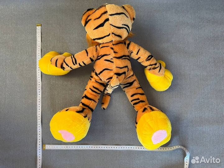 Мягкая игрушка тигр