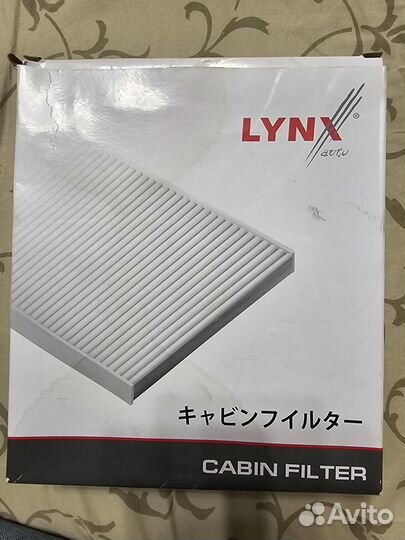 Салонный фильтр